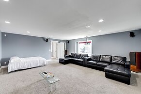 Bay Views & Deck: Spacious Ferndale Family Home