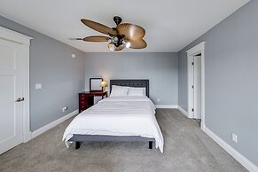 Bay Views & Deck: Spacious Ferndale Family Home