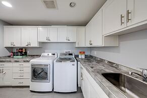 Bay Views & Deck: Spacious Ferndale Family Home