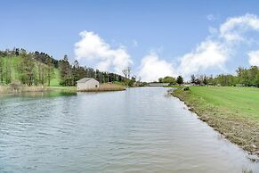 Fishing Pond & Spacious Yard: Quiet Home in Sodus!