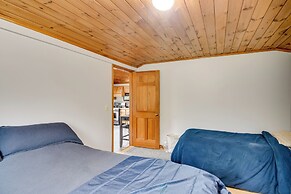 Fishing Pond & Spacious Yard: Quiet Home in Sodus!