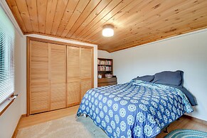 Fishing Pond & Spacious Yard: Quiet Home in Sodus!