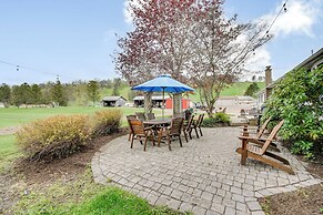 Fishing Pond & Spacious Yard: Quiet Home in Sodus!