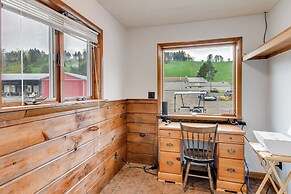 Fishing Pond & Spacious Yard: Quiet Home in Sodus!