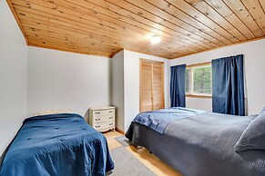 Fishing Pond & Spacious Yard: Quiet Home in Sodus!