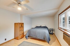 Fishing Pond & Spacious Yard: Quiet Home in Sodus!