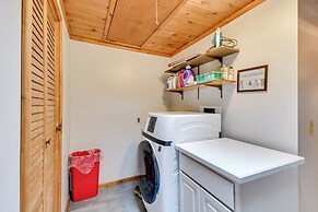 Fishing Pond & Spacious Yard: Quiet Home in Sodus!