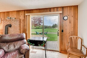 Fishing Pond & Spacious Yard: Quiet Home in Sodus!