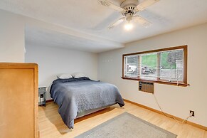 Fishing Pond & Spacious Yard: Quiet Home in Sodus!