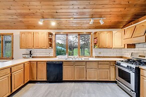 Fishing Pond & Spacious Yard: Quiet Home in Sodus!