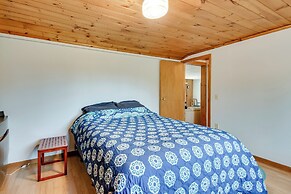 Fishing Pond & Spacious Yard: Quiet Home in Sodus!