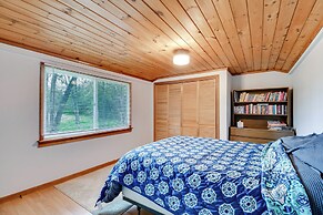 Fishing Pond & Spacious Yard: Quiet Home in Sodus!