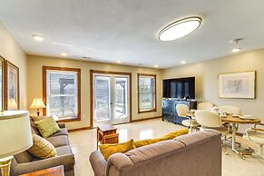 Lakefront Family Home w/ Boat Dock in Underwood
