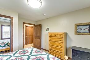 Lakefront Family Home w/ Boat Dock in Underwood