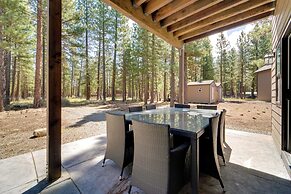 7 Mi to Lake Davis: Family Outdoor Retreat w/ Deck