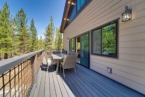 7 Mi to Lake Davis: Family Outdoor Retreat w/ Deck