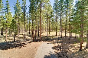7 Mi to Lake Davis: Family Outdoor Retreat w/ Deck