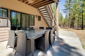 7 Mi to Lake Davis: Family Outdoor Retreat w/ Deck