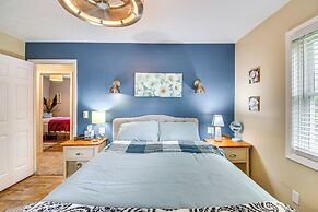 3 Mi to Erie Canal: Home w/ Hot Tub in Holley!