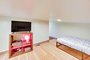 Lake Taneycomo Views: Family-friendly Cabin!