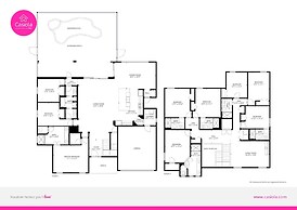 Spacious Home w/ Private Pool/spa! Sleeps 21