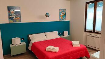 Adagio Apartment Pool Terrace Lake Garda