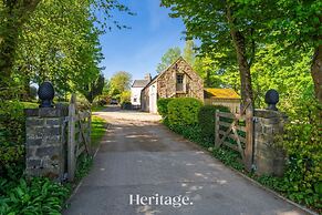 The Byre Self-catering Countryside Home Near Alford