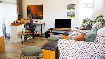 Khaya apartments at Miombo Mews