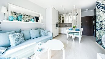 Apartamenty Sun & Snow Nad Zalewem
