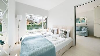 Apartamenty Sun & Snow Nad Zalewem