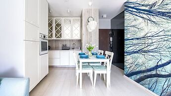 Apartamenty Sun & Snow Nad Zalewem