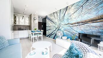 Apartamenty Sun & Snow Nad Zalewem