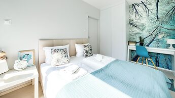 Apartamenty Sun & Snow Nad Zalewem
