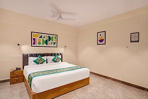 Treebo Address Inn Gachibowli