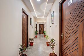 Treebo Address Inn Gachibowli