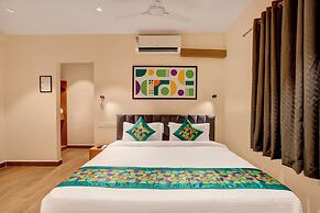 Treebo Address Inn Gachibowli
