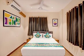 Treebo Address Inn Gachibowli