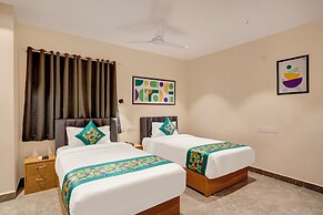 Treebo Address Inn Gachibowli
