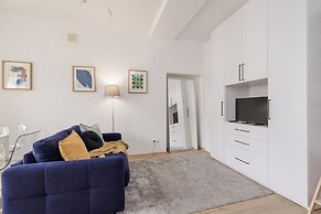 ShortStayPoland Rakowiecka B179