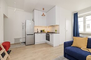 ShortStayPoland Rakowiecka B179