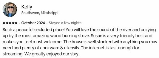 VT Nature Retreat Sleeps 6 + Pet OK