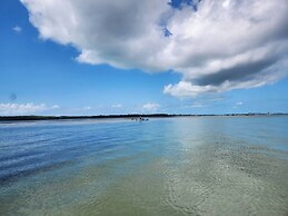Resort-style Villa Pool + Lagoon Access