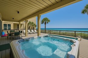 Beach Luxury 3BR w/ Spa Baths + Pool Bar