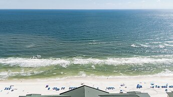 Stunning Gulf 2BR Pools, Spa, Balcony