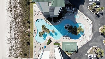 Stunning Gulf 2BR Pools, Spa, Balcony