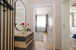 ShortStayPoland Nowolipie B182