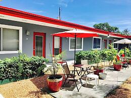 Cozy 2BR in Hollywood FL Pet Friendly