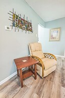 Peaceful 5BR Home: Lake Access & Work Space