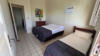 Serrmabi Pé na Areia by La Playa