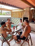 Serrmabi Pé na Areia by La Playa